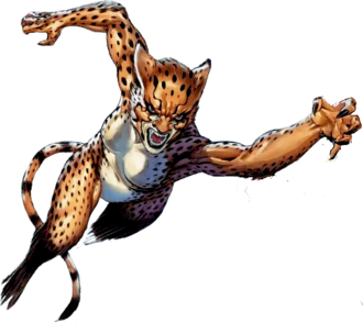 Cheetah (DC Comics)